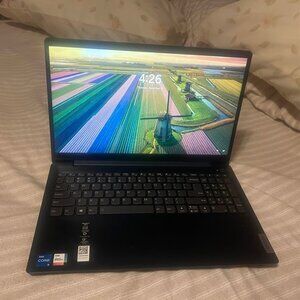 Lenovo ideapad 3 Intel Core i5-1135G7 Processor, 12GB RAM , 512GB SSD